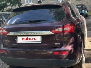 2017 Zotye T600, пурпурный, 870000 рублей, вид 2