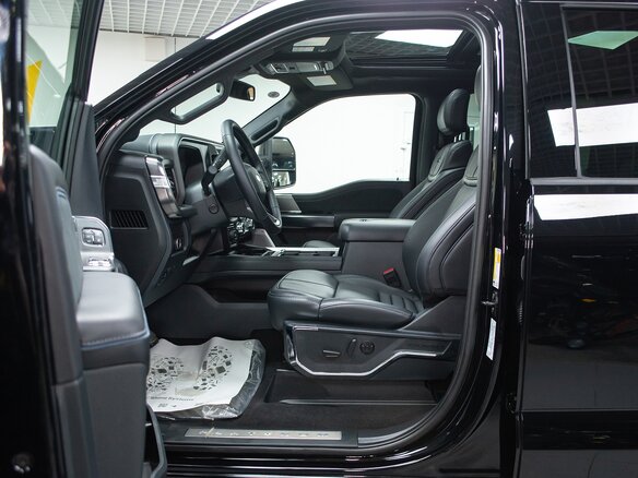 2026 Ford F-150 Raptor XIV Рестайлинг, чёрный, 14599000 рублей - вид 13