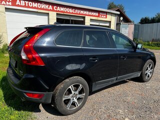 2013 Volvo XC60 I, чёрный, 2170000 рублей, вид 1