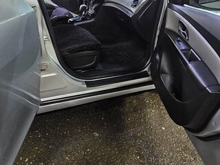 2011 Chevrolet Cruze I, серебристый, 700000 рублей, вид 5