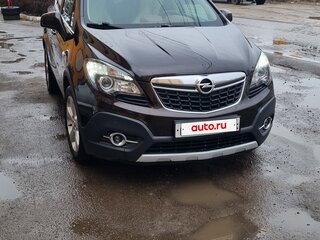 2013 Opel Mokka I, коричневый, 1440000 рублей, вид 3