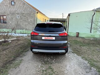 2023 Geely Atlas Pro, серый, 2150000 рублей, вид 4