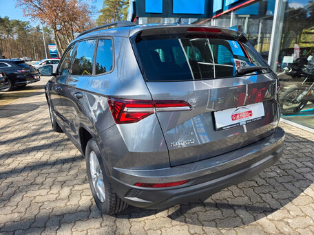 2025 Skoda Karoq I Рестайлинг, серый, 4597152 рублей, вид 3