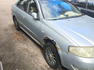 2006 Nissan Almera Classic I, серый, 300000 рублей, вид 1