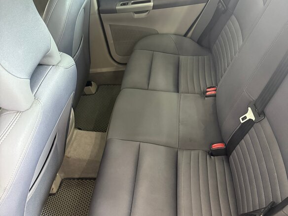 2006 Volvo S40 II, красный - вид 14