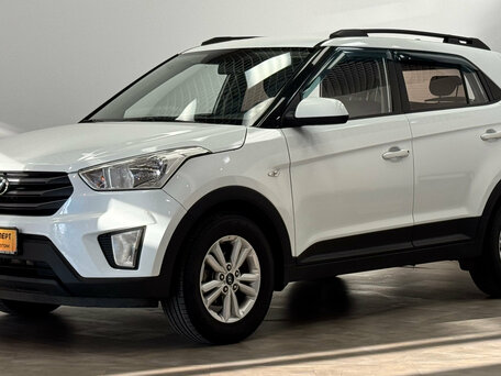 Hyundai Creta I