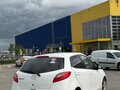 2011 Mazda 2 II Рестайлинг (DE2), белый - вид 4