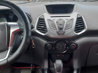 2016 Ford EcoSport II, белый, 749000 рублей, вид 5