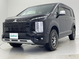 2023 Mitsubishi Delica D:5 I Рестайлинг, чёрный, 2950200 рублей, вид 1