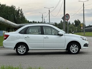 2023 Lada (ВАЗ) Granta I Рестайлинг, белый, 760000 рублей, вид 3