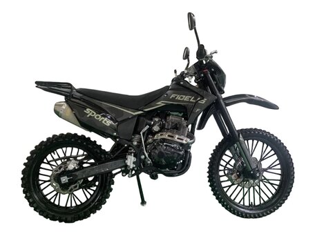 2026 Fidelis Et Fortis Epic PR300, чёрный, 128400 рублей, вид 1