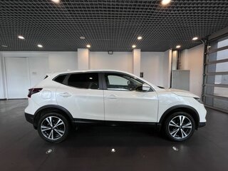 2021 Nissan Qashqai II Рестайлинг, белый, 2090000 рублей, вид 2