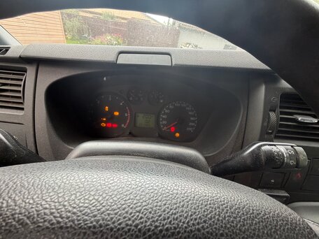 2011 Ford Transit, белый, 780000 рублей, вид 5