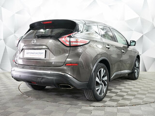 2018 Nissan Murano III (Z52), коричневый, 2200000 рублей, вид 5