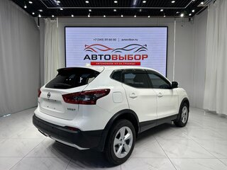 2023 Nissan Qashqai II Рестайлинг, белый, 1950000 рублей, вид 5