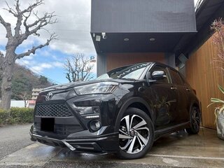 2023 Toyota Raize I, чёрный, 1289000 рублей, вид 1
