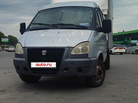2006 ГАЗ ГАЗель (33023/330273) Фермер, серый, 640000 рублей, вид 5