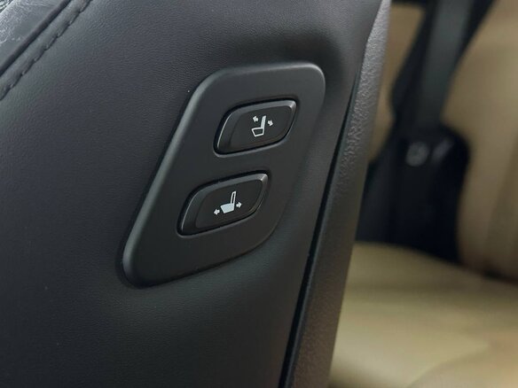 2021 Hyundai Santa Fe IV Рестайлинг, чёрный - вид 27