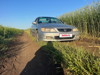1999 Honda Accord VI, серый, 400000 рублей, вид 3