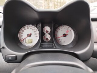 2007 Mitsubishi Outlander I, чёрный, 660000 рублей, вид 4