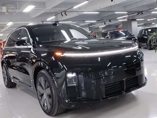 2026 Li Auto (Lixiang) L8 II, чёрный, 9825033 рублей, вид 3
