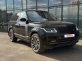 2013 Land Rover Range Rover IV, чёрный, 4000000 рублей - вид 1