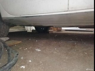 1993 Mitsubishi Galant VII, белый, 130000 рублей, вид 4