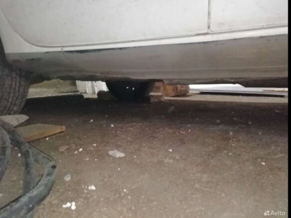 1993 Mitsubishi Galant VII, белый, 130000 рублей - вид 3