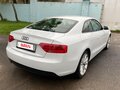 2013 Audi A5 I (8T) Рестайлинг, белый - вид 6