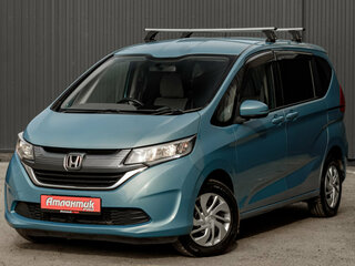2016 Honda Freed II, синий, 1270000 рублей, вид 1
