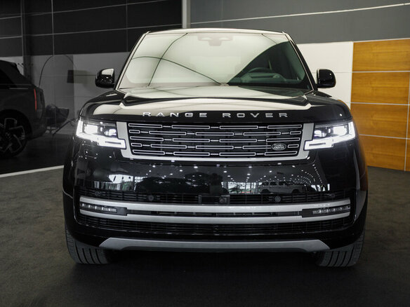 2025 Land Rover Range Rover P360 MHEV V, чёрный, 22790000 рублей - вид 5