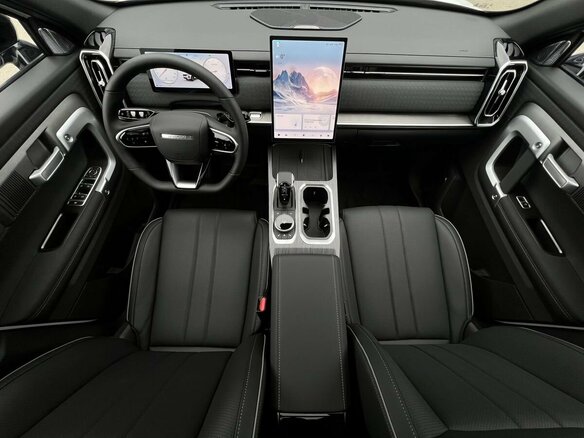2026 Jaecoo J7 I Рестайлинг, белый, 3049000 рублей - вид 15