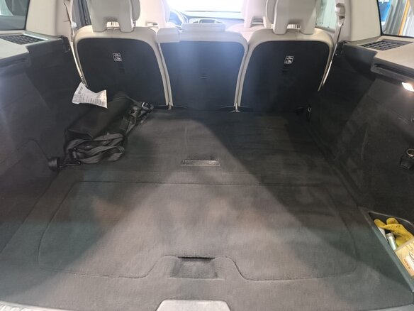 2016 Volvo XC90 II, чёрный, 2900000 рублей - вид 13