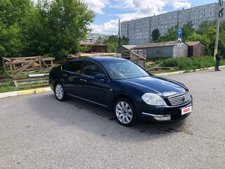 2007 Nissan Teana I (J31) Рестайлинг, синий, 660000 рублей, вид 3