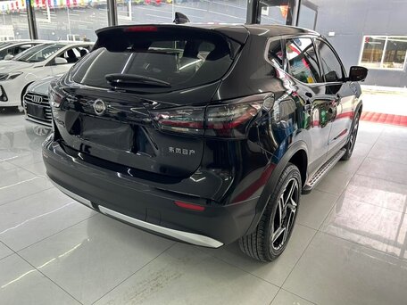 2025 Nissan Qashqai II Рестайлинг 2, чёрный, 1860000 рублей, вид 4