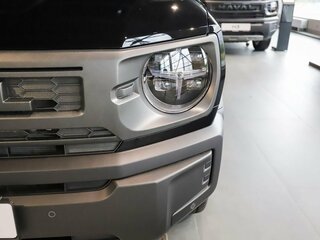 2026 Haval H3 I Рестайлинг, чёрный, 3249000 рублей, вид 5