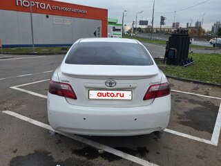 2006 Toyota Camry VI (XV40), белый, 1000000 рублей, вид 4