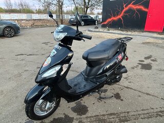 2018 VMC (Vento) Corsa, чёрный, 35000 рублей, вид 1