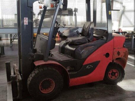 2017 Linde H15D, 720000 рублей, вид 4