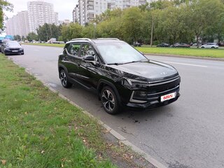 2024 Москвич 3, чёрный, 1600000 рублей, вид 2
