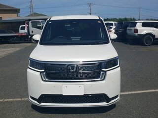 2023 Honda Stepwgn Spada VI, белый, 2292000 рублей, вид 2