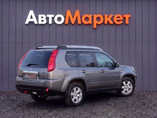 2010 Nissan X-Trail II, серый, 1180000 рублей, вид 2
