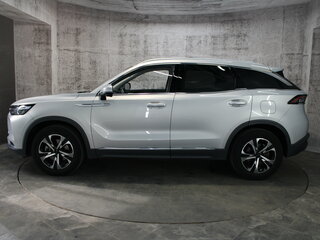 2023 BAIC X7 I, серебристый, 1575000 рублей, вид 4