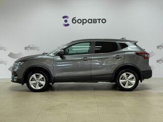 2020 Nissan Qashqai II Рестайлинг, серый, 1790000 рублей, вид 5