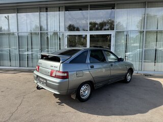 2005 Lada (ВАЗ) 2112, зелёный, 125000 рублей, вид 5
