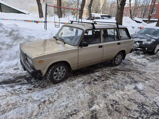 2012 Lada (ВАЗ) 2104, бежевый, 350000 рублей, вид 1