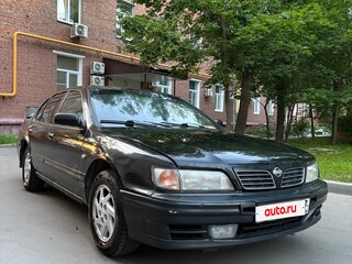 1997 Nissan Maxima IV (A32), чёрный, 250000 рублей, вид 3