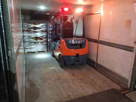 2001 Iveco EuroCargo, белый, 2950000 рублей, вид 3