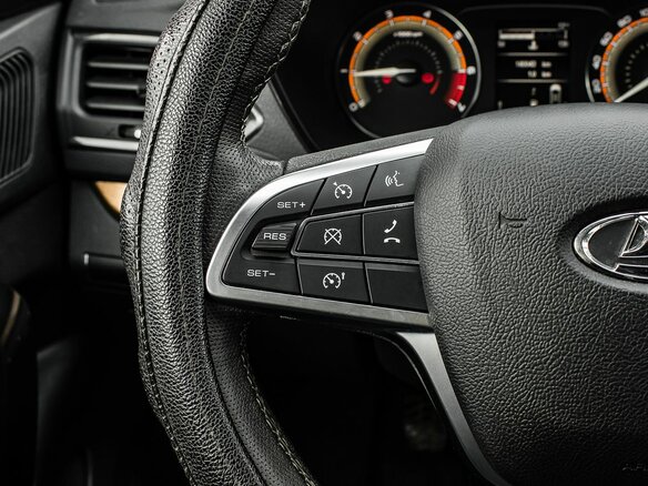 2023 Lada (ВАЗ) Vesta Cross I Рестайлинг (NG), белый, 1070000 рублей - вид 14