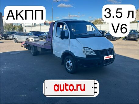 2008 ГАЗ 2747, белый, 1400000 рублей, вид 1